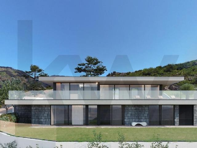 Villa Santa Quitéria | 1ª proprietario | vista definitiva pa. 244m² Santo António Funchal