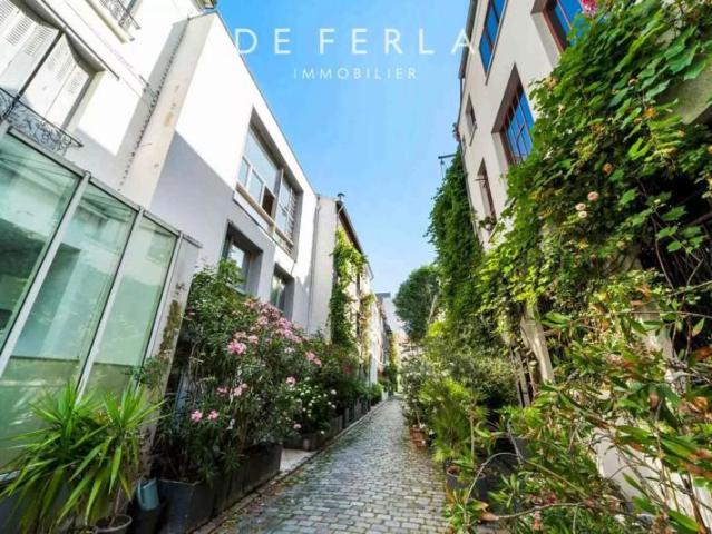 Villa Santos Dumont – Maison familiale d'exception de près de 180 m² sur quatre niveaux
