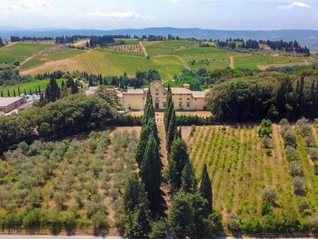 Villa San Bartolomeo, Tavarnelle Val di Pesa, Firenze Tosc. 3900m² Tavarnelle Val di Pesa