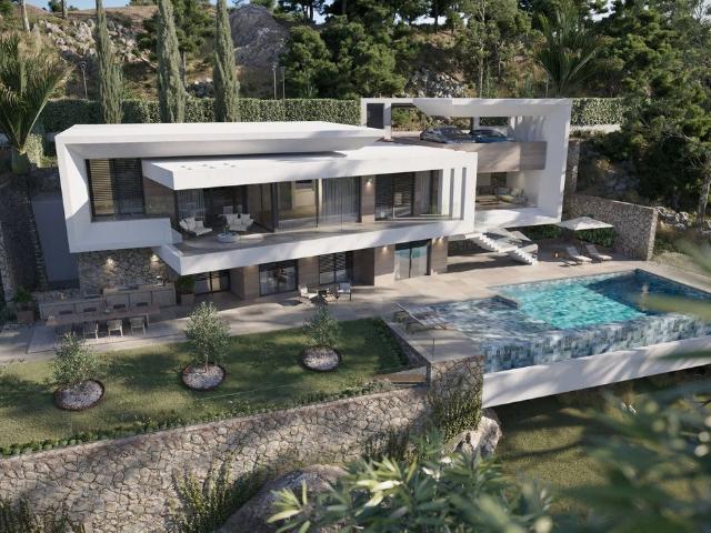 Villa, San Roque 562m² San Roque