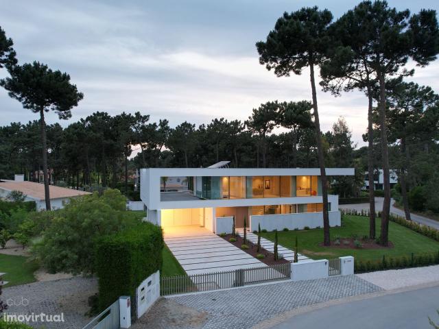 VILLA SAINT TROPEZ _ Breathtaking brand new home at Aroeira