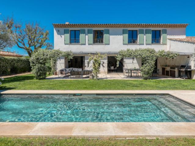 Villa Saint Tropez Les Salins