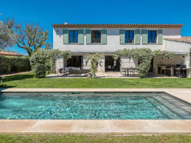 Villa Saint Tropez Les Salins