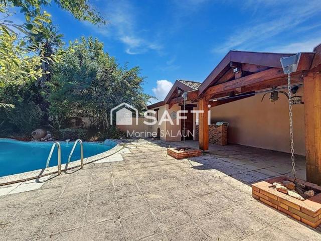 Villa saint alban