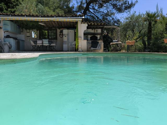 Villa saint blaise / levens