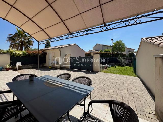 Villa Saint Didier Avec Garage 89m² Saint Didier