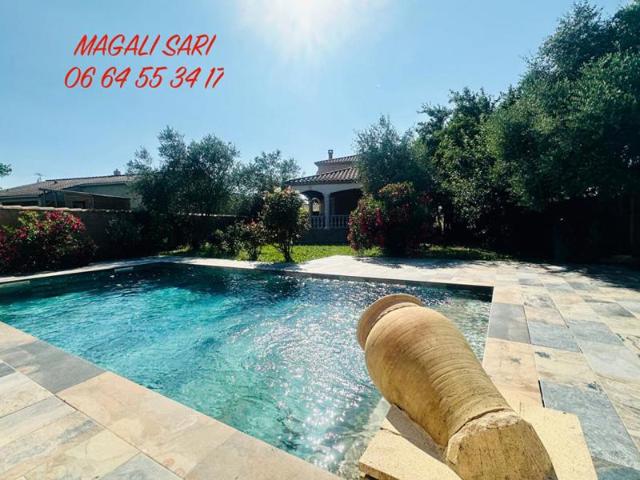 Villa Saint Hilaire De Brethmas 8 pièce s 142 m2