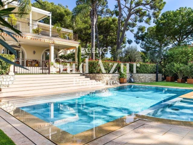 Villa Saint Jean cap ferrat 320m² Saint Jean Cap Ferrat