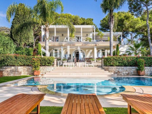 Villa Saint Jean cap ferrat 320m² Saint Jean Cap Ferrat