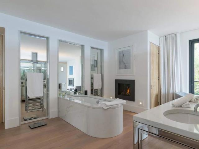 Villa • Saint Jean Cap Ferrat
