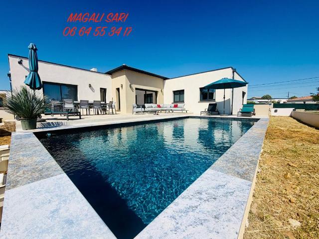 Villa Saint Martin De Valgalgues 5 pièce s 130 m2