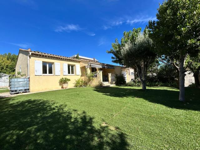 Villa Saint Mitre Proche Château Gombert T4 Plain pied Garag