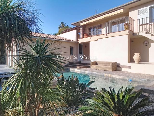Villa Saint Raphaël 5 chambres 192m²