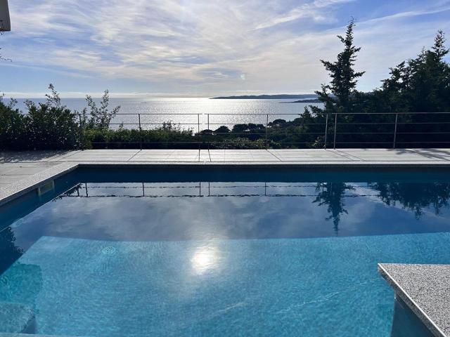 Villa Sainte Maxime Vue mer exceptionnelle 195m² Sainte Maxime