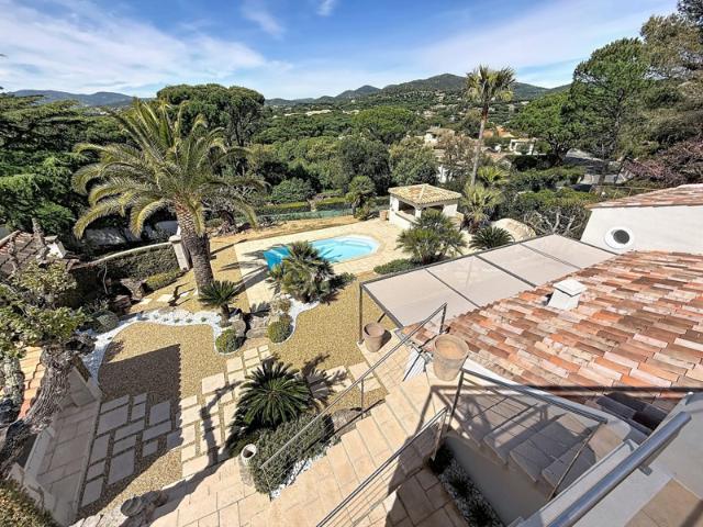 Villa Sainte Maxime