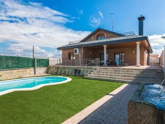Villa Salvanés