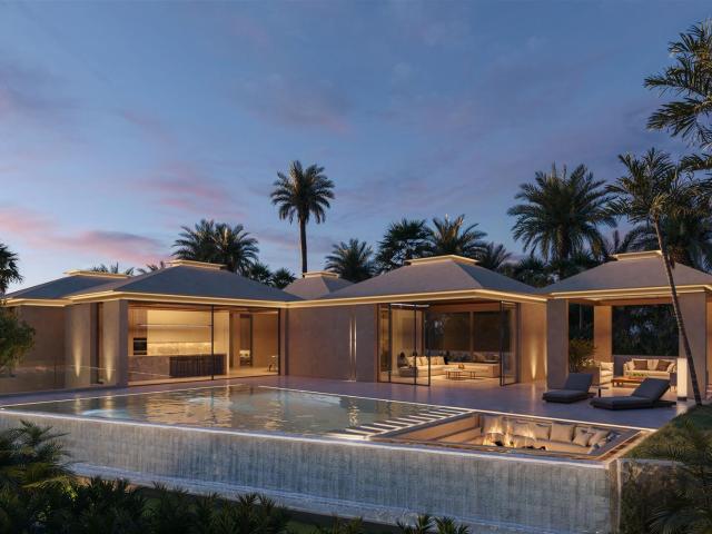 Villa Satori 534m² Nueva Andalucia
