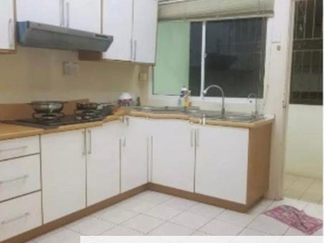 Villa Saujanis,Taman Sri Sinar, Kepong,Segambut