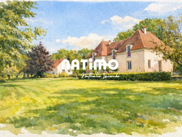 Villa Semur En Auxois 265m² Semur en Auxois