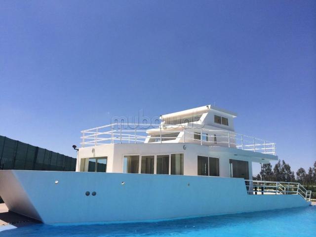 Villa semi contemrporaine d'exception a vendre