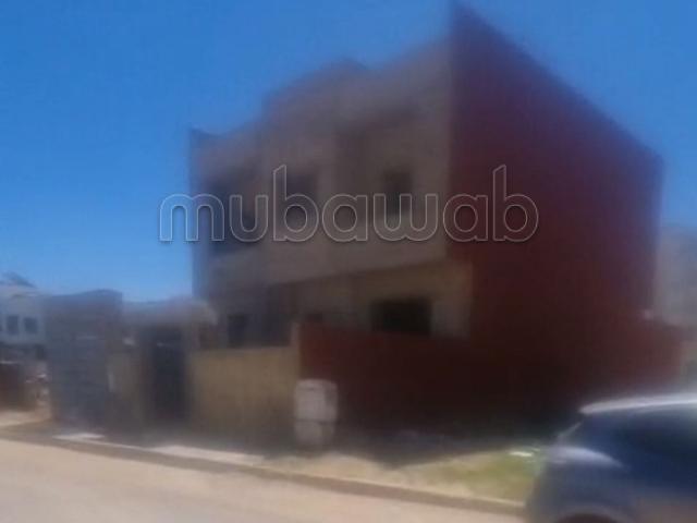 Villa semi fini à vendre
