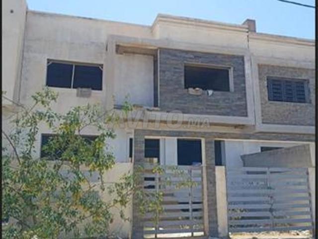 Villa semi fini à vendre Oujda