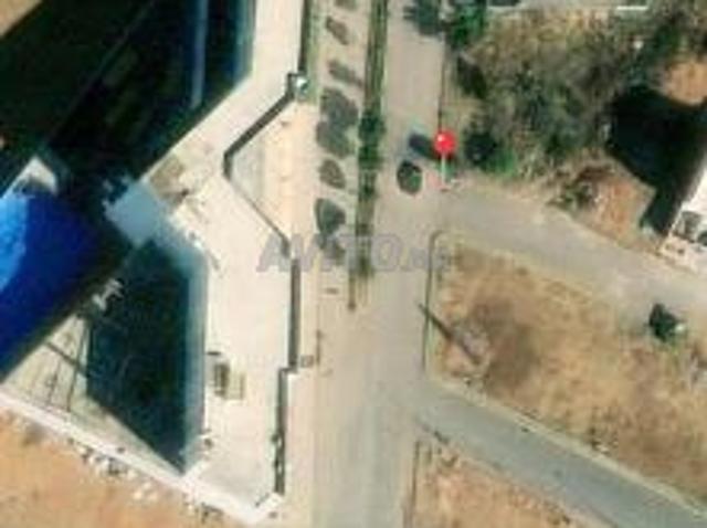 Villa semi finie Nassim/Almaz