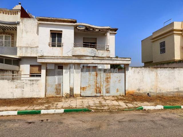 Villa semi finie à Tamesna