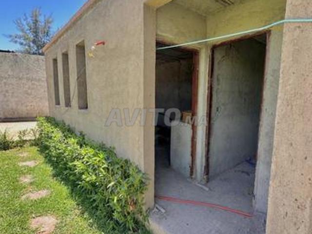 Villa semi finie à vendre à Ghmat