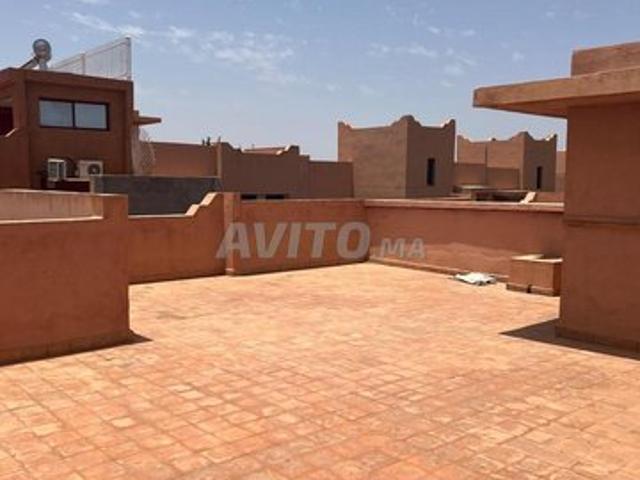 Villa semi finie à vendre, Tamensourt