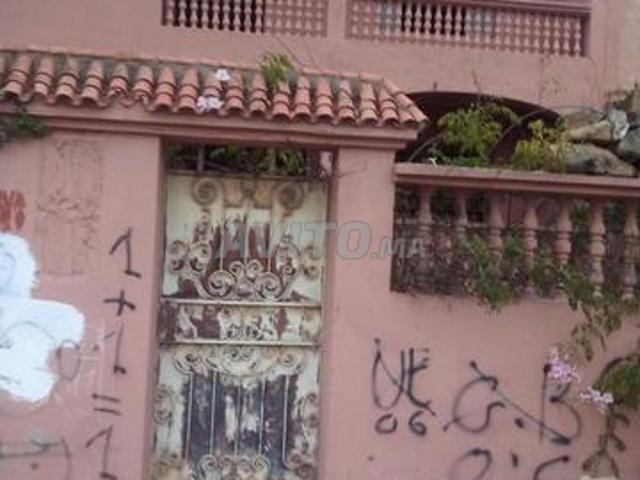 Villa semi finie à vendre 250 m² à Sidi Rahal
