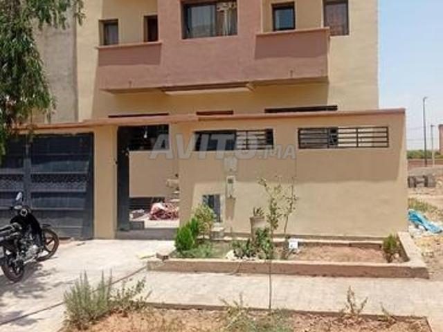 Villa semi finie à vendre