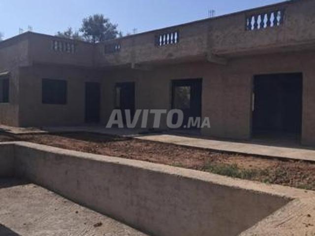 Villa semi finie à vendre