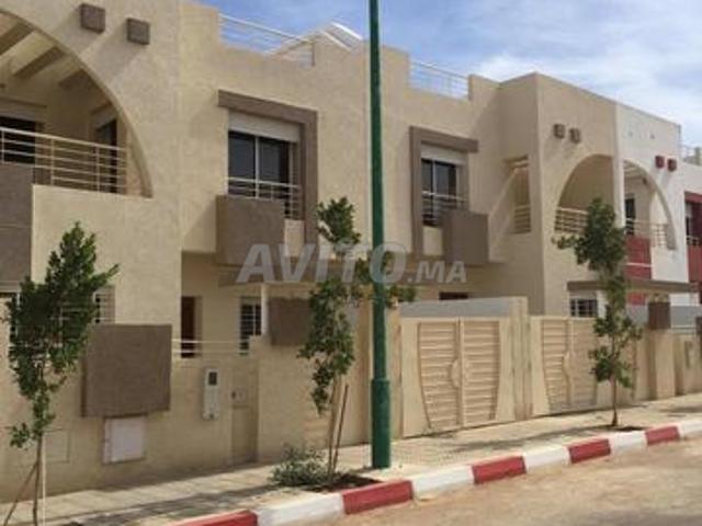 Villa semi finie – Quartier Riad Toulal – Meknès