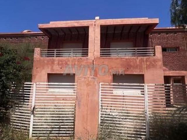 Villa semi finie 172 m² à vendre à Tamansourt Marrakech