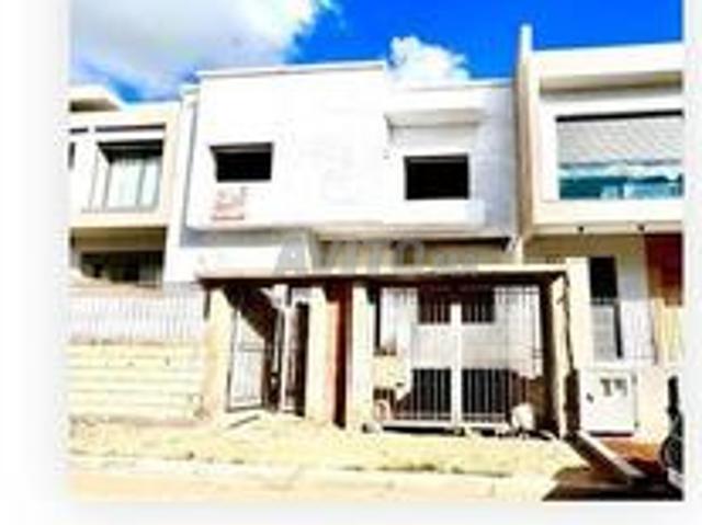 Villa semi finie