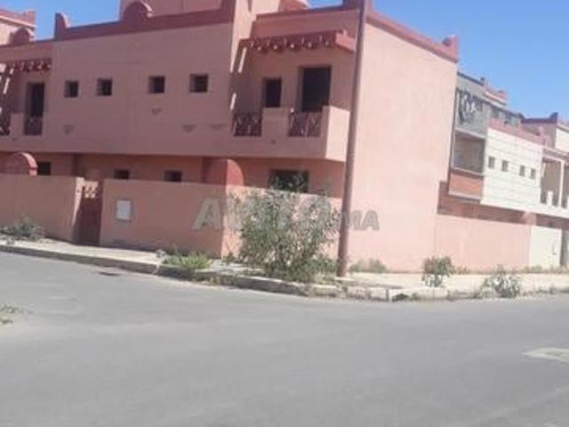 Villa semi finie