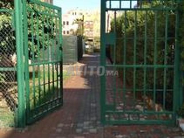 Villa semi finie