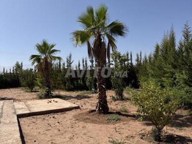 Villa semi finis avec piscine