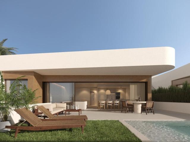 Villa semiadosada de nueva construcción con 3 dormitorios y. 118m² Dolores