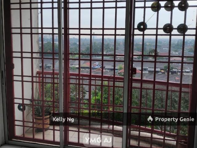 Villa Sentosa Apartment At Taman Sentosa Klang For Rent