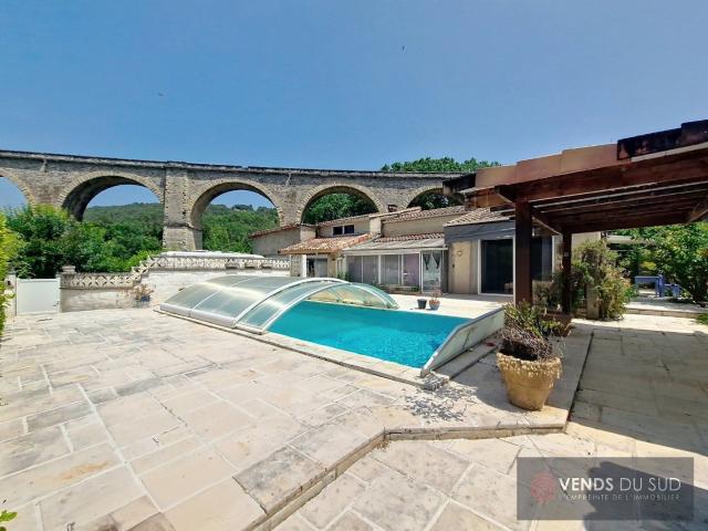 Villa secteur Bédarieux 34600 148m² Bédarieux
