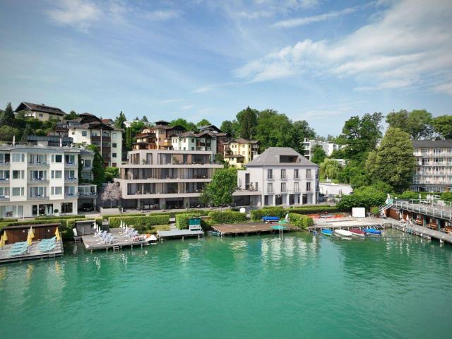 VILLA SEEBLICK VELDEN | SUITE 7 | Ihr Traum am Wörthersee