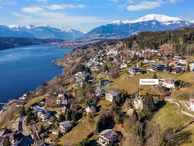 Villa Seeblick Großzügiges Zuhause mit atemberaubenden See und Bergblick