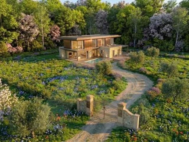 VILLA SELVA SAN LEONARDO LOTTO TERRENO EDIFICABILE