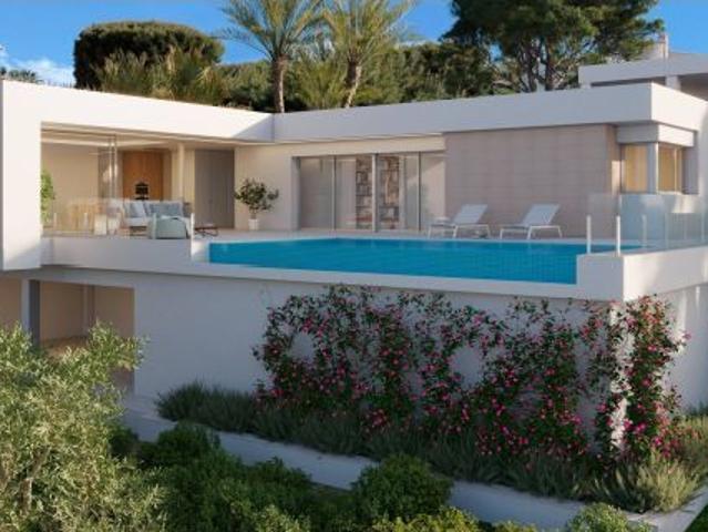 Villa Serena Villa de Lujo a la venta en Cumbre del Sol, Benitachell