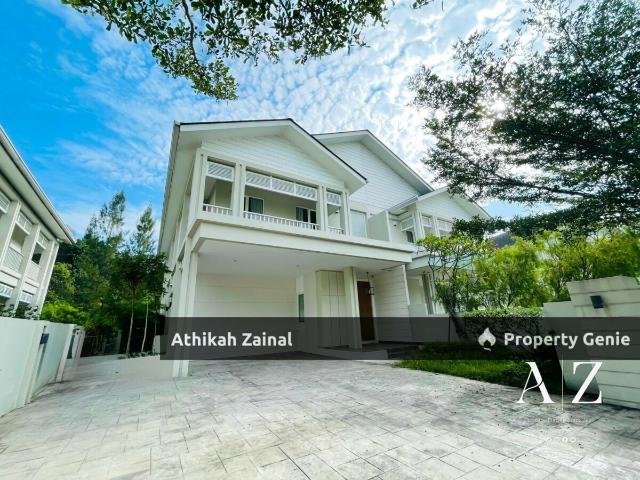 VILLA SERENE KIARA, DESA SRI HARTAMAS | 3 STOREY SEMID DETACHED ON THE HILL FOR SALE