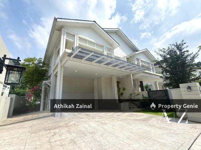 VILLA SERENE KIARA, SRI HARTAMAS | 3 STOREY SEMID WITH AMAZING VIEW