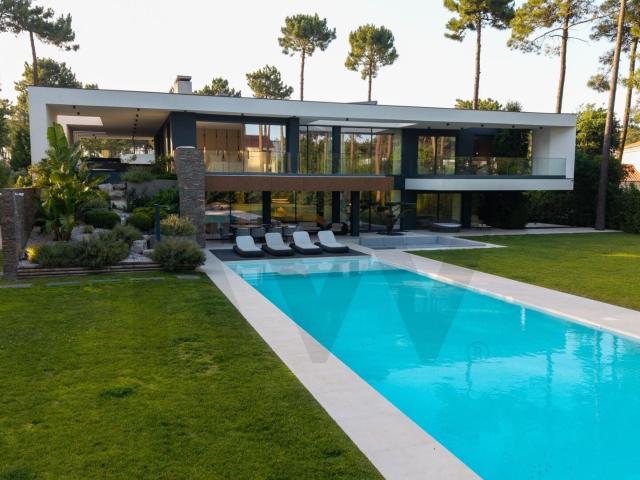 VILLA SERENITY | Moradia T5 de Luxo | Herdade da Aroeira