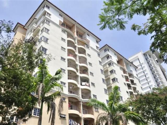 Villa Seri Puteri, Taman Pertama, Cheras